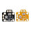 10PCS Gamepad Joystick Drift Repair Board Controller Analog Thumb Stick Drift Fix Mod for PS5 PS4  One/Series S/X,A 7