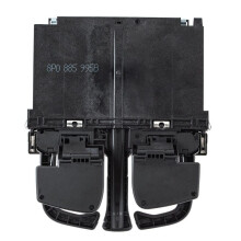 Auto Armsteun Bekerhouder Achterbank 8P0885995B6PS voor  A3 A4 A6 A7 Quattro Q5 Q7 S3 2007-2016 8P0 885 995 Bekerhouder