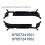 New Car Right Upper Windshield Cowl Plenum Panel Tray Water Box for   97057241502 6