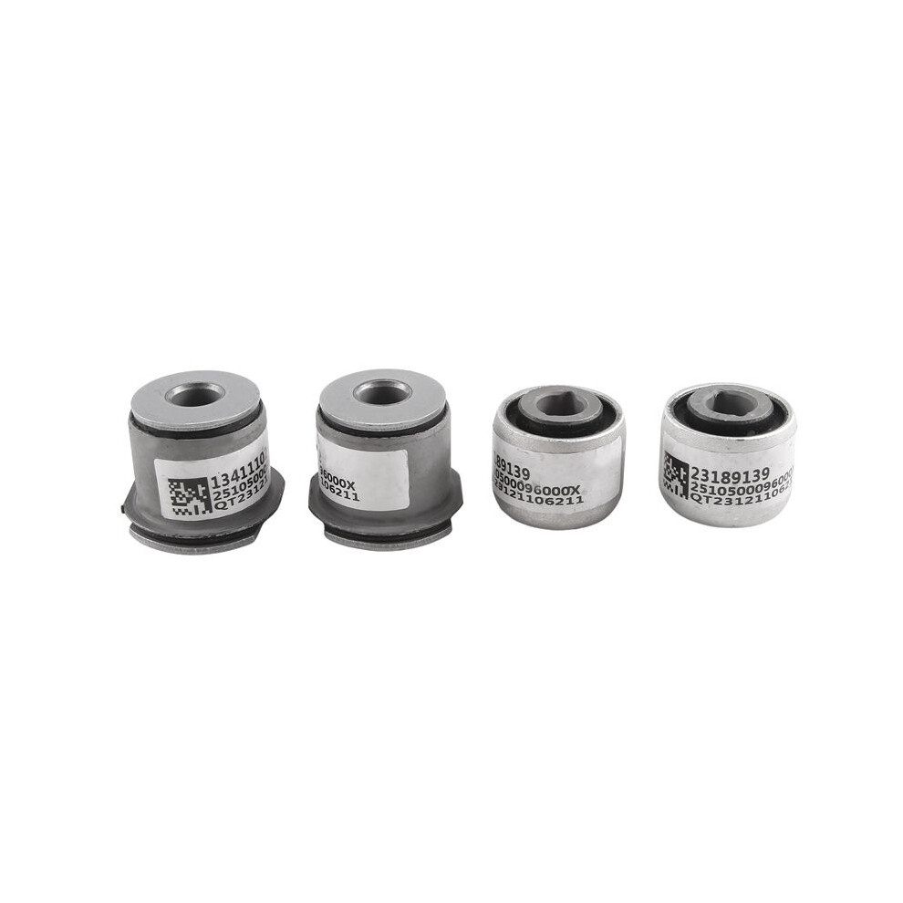 4Pcs Auto Front Bracket Steering Knuckle Bushing For Xts 2013-2018 13411102 23189139 4711640074561