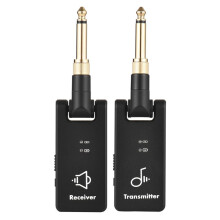 WP-8 Wireless Transmission System Electric Guitar Receiver & Transmitter Built-in Battery for Guitar Bass