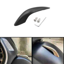 Guardabarros Delantero de Motocicleta  Decorador de Nariz para  GTS300 GTS250 GTS 300 250 2013-2020 Negro