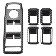 Car Interior Decor Door Window  Cover Trims For   A B C E Cla Gla Glk Ml Gle Class W204