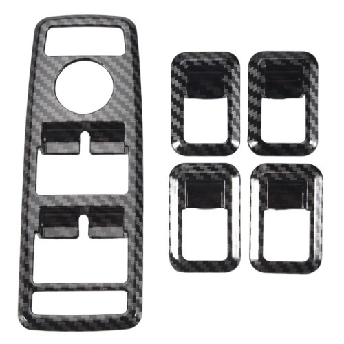Car Interior Decor Door Window  Cover Trims For   A B C E Cla Gla Glk Ml Gle Class W204