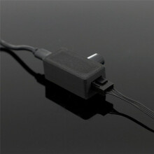 Controlador de Velocidade PWM 4Pin PWM Fan Governor USB TYPE-C Fonte de AlimentaçãO DIY Watercooling Cooler
