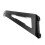 Motorcycle Accessories Exhaust Bracket for  Rs660  660 Rs660 2021 2022 Muffler Bracket 9