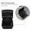 2018 Black Central Armrest Rear Cup Holder For  5  5 6 Rabbit 5