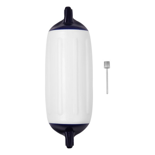 Para-Choque Inflável para  PVC para Âncora de  para-Choque para  Marinho para , Veleiro, Cuddy Etc. (5,5 X 20 Polegadas)