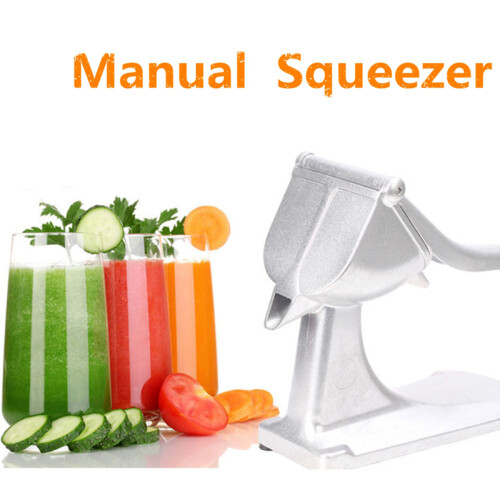 Heavy Duty Manual Orange Lemon Lime Citrus Squeezer Fruit Juicer Hand Press Tool 9 inch 1