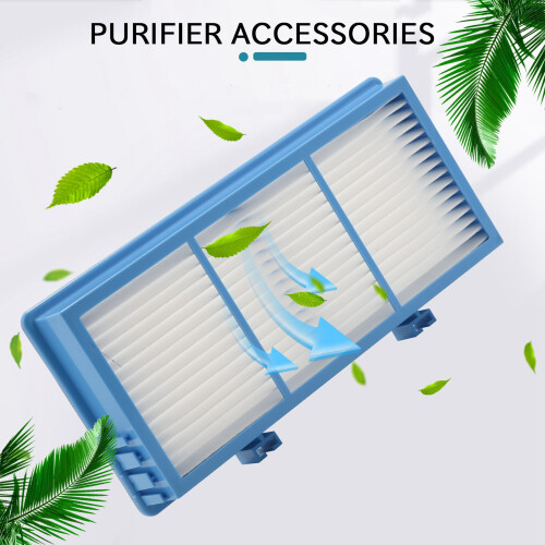 3-Pack Utbytesfilter för Holmes Luftrenare Filter AER1, Total Luft HEPA Typ Filter-HAPF30AT 2