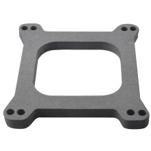 Holley Edelbrock Carter Carb Gaskets (10) Carburetor Open 4 bbl.SBC BBC 350