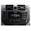 Carbon Fiber Console CD Panel Trim for - C Class W204 2007-2010 1