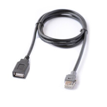 Car Media Unit USB Interface Cable Adapter For MISTRA TUCSON