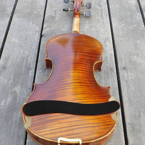 Professional Maple Wood Violin Shoulder Rest Adjustable 3/4 4/4 Size 1