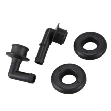 53013360AA PCV CCV Set of Vent Valve Elbows & Grommet for  Grand Cherokee 4.0L 2000-2004