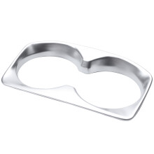 Interior Cup Holder For 4008 5008 3008 2017 2018 Matte Trim Cover Car Styling Accessories