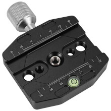BEXIN QR-70N Clamp Quick Release Plate for Arca SWISS Tripod
