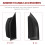 for  Evoque 2012-2015 Front Door Handle Storage Box Container Holder Tray Accessories 3
