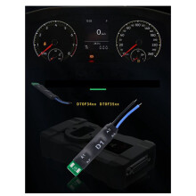 D1 Adapter for VAG MQB D70F34xx D70F35xx Mileage Repair No Soldering No Lift Pin