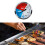 TS 300 Celsius 2 Polegadas Churrasqueira de AçO InoxidáVel Churrasqueira Churrasqueira TermôMetro Medidor de Temperatura 6