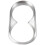 Voor  Cx-5 Cx5 2012 2013 2014 Auto Middenconsole Panel Cup Bekerhouder Cover Trim Frame Molding Decor Accessoires 2