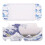 for   Lite Protective Shell, Full Cover Upper and Lower Cover Painted Shell SX-117 Ukiyo-E Sea Waves 1