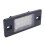 2Pcs No Error Led Number License Plate Light For  5 Touring    Cayenne 8
