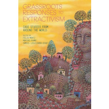Grassroots Responses to Extractivism Paperback Book