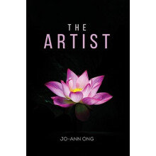The Artist by JoAnn Ong Hardcover Book