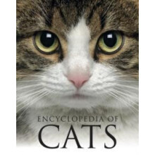 Encyclopedia of Cats by Julianna Photopoulos Paperback Book