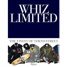 Whiz Limited by Hiroaki Shitano Hardcover Book