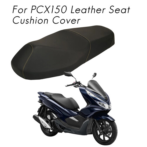 Motorcycle Leather  Cover Case for  PCX150 PCX 150 1