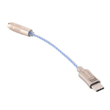CX31993 USB Type C DAC Headphone Amp with 3.5mm Output SNR128DB PCM 32B/384KHz for Android Windows10 Phone Call