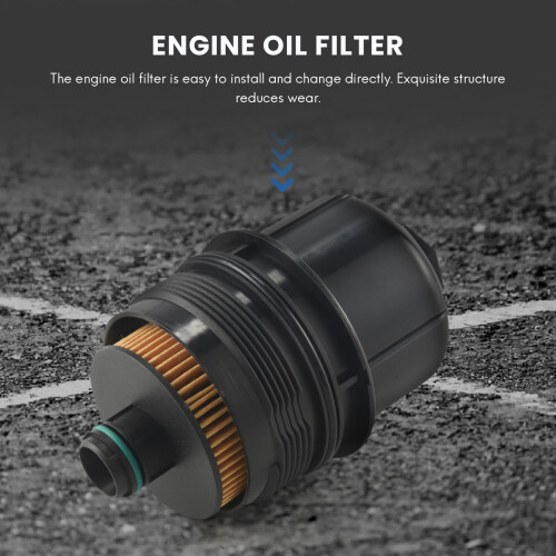 Car Engine Oil Filter for   JL RAM 1500 2020 68507598AA 1