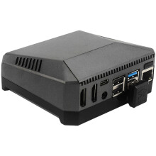 M.2 Expansion Board USB 3.0 to M.2 SSD Adapter for Raspberry Pi 4 Model B Base for Argon ONE V2/M.2 Case
