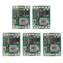5Pcs MP1584EN - Buck Converter Adjustable Power Supply Module 24V to 12V 9V 5V 3V Reduced Voltage Regulator
