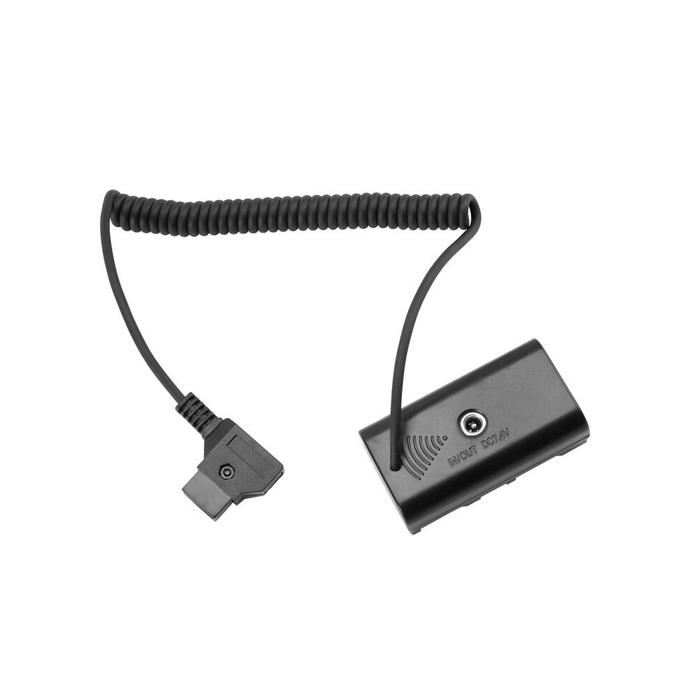Power Adapter Cable For D-Tap Connector To Np-F Dummy Battery For Np F550 F570 F770 Np F970 4712355566037