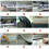 4Pcs/Set Black LHD 4 Doors Armrest Panel Leather Cover Inner Trim for   MK5 2005-2010 with Tools 10