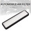 Model 3 Air Conditioning Inlet Filter Replacement Accessory for  Model 3 External Filter Elements Air Filter 6