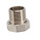 3/4Inch Brass Thermostatic Radiator Valve Straight Type DN20 Automatic Temperature Control Valve Floor Heating 8