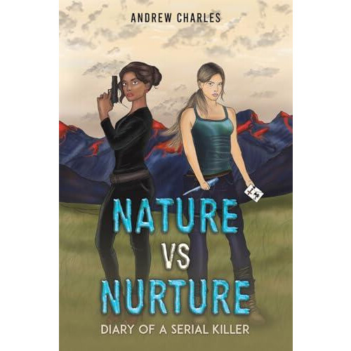Nature vs Nurture by Andrew Charles Paperback Book