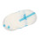 20er Pack TPU-Sensorabdeckungen Durchmesser 9 cm transparent blau 15