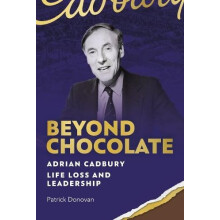 Beyond Chocolate by Patrick Donovan Hardcover Book