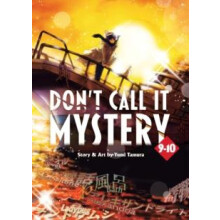 Dont Call it Mystery Omnibus Vol. 910 by Yumi Tamura Paperback Book
