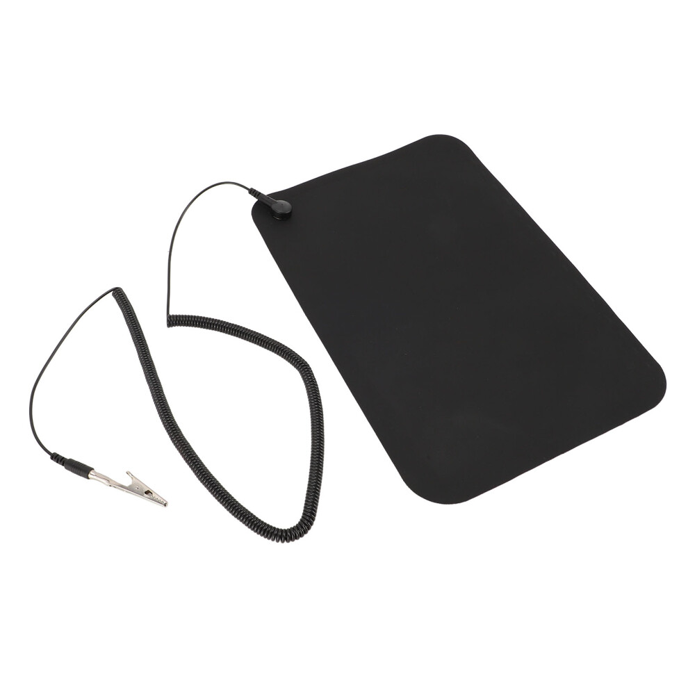 PU Leather Grounding Mat for Sleep Relief