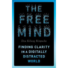 The book Mind by Rinpoche Dza Kilung Paperback Book