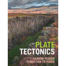 Plate Tectonics by Christian University of Minnesota Teyssier Hardcove