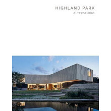 Highland Park by Carlos Jimenez Hardcover Book