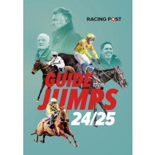 Racing Post Guide to the Jumps 202425 by David Dew Paperback Book