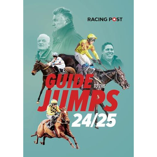 Racing Post Guide to the Jumps 202425 by David Dew Paperback Book